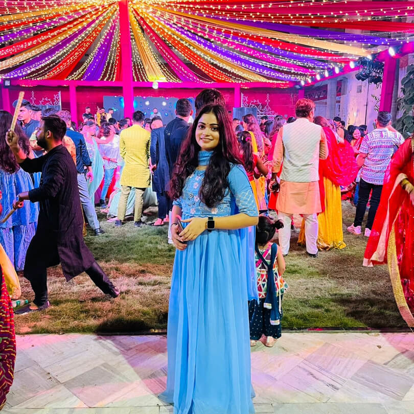 Rupal Singh - Vector Skill Academy alumnus testimonial