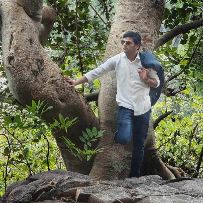 Sandeep Sharma - Vector Skill Academy alumnus testimonial