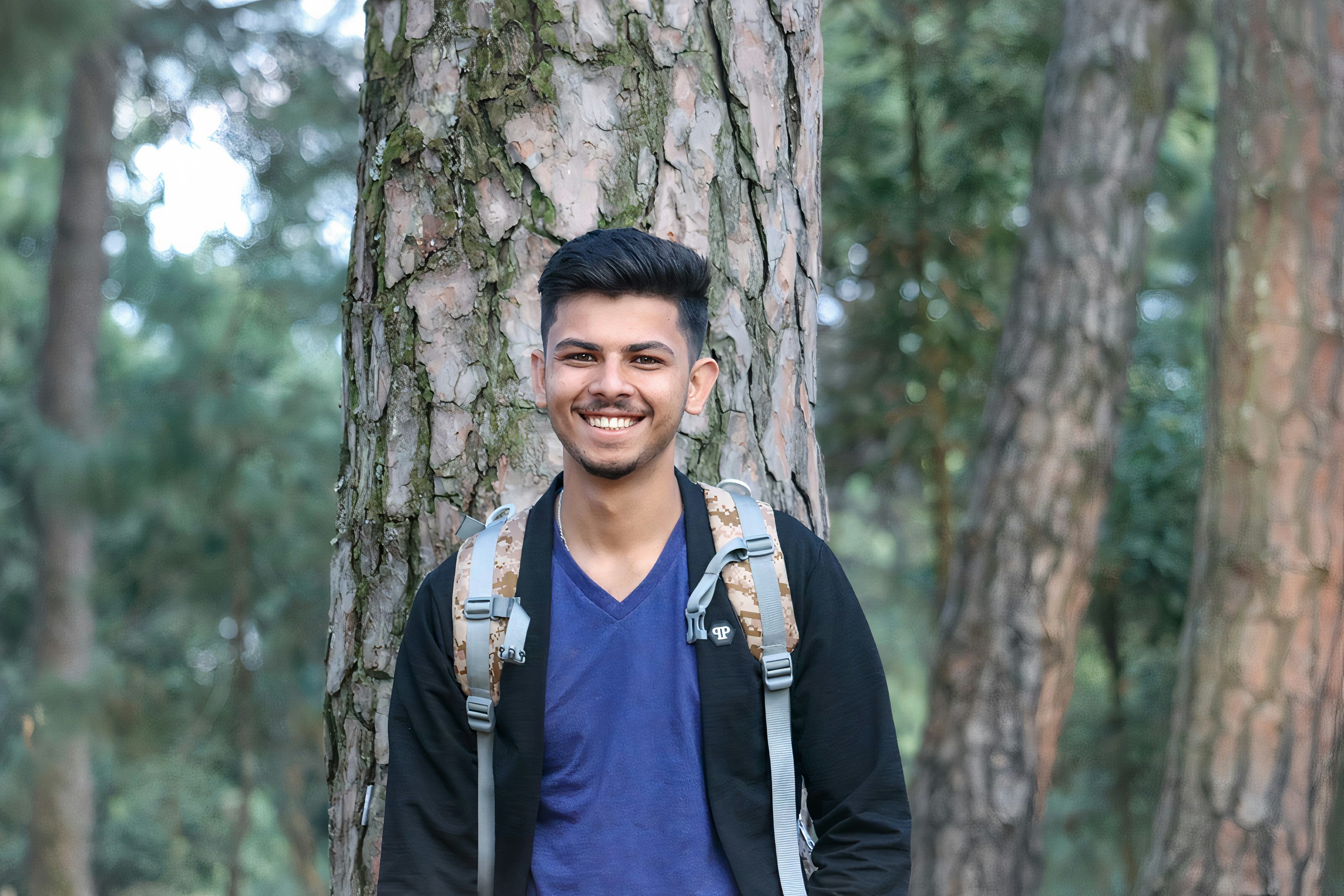 Tirath Sonare - Vector Skill Academy alumnus testimonial